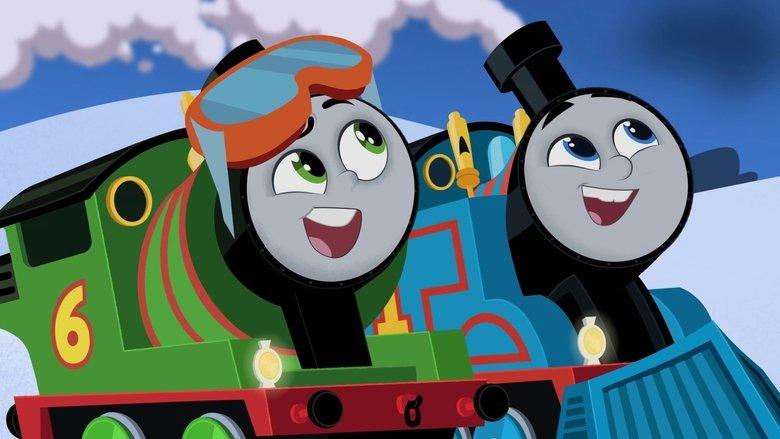 Thomas & Friends: The Christmas Letter Express image
