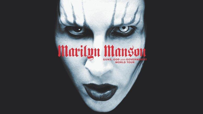 Marilyn Manson - Guns, God and Government World Tour image