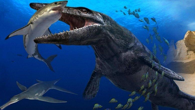 Sea Monsters: A Prehistoric Adventure image