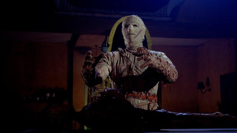 The Mummy's Shroud image