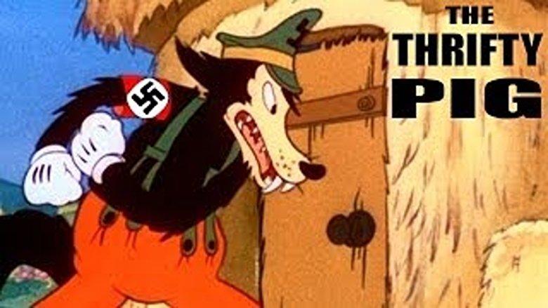 The Thrifty Pig image