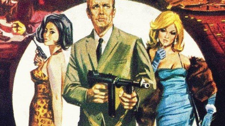 Spies Kill Silently image