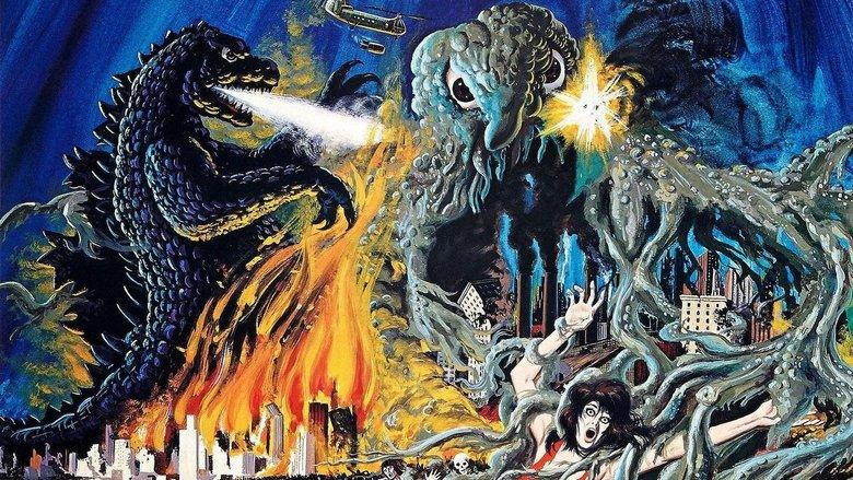 Godzilla vs. Hedorah image