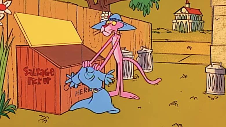 The Pink Package Plot image