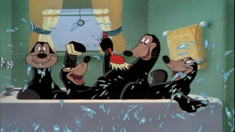 Mickey and the Seal image