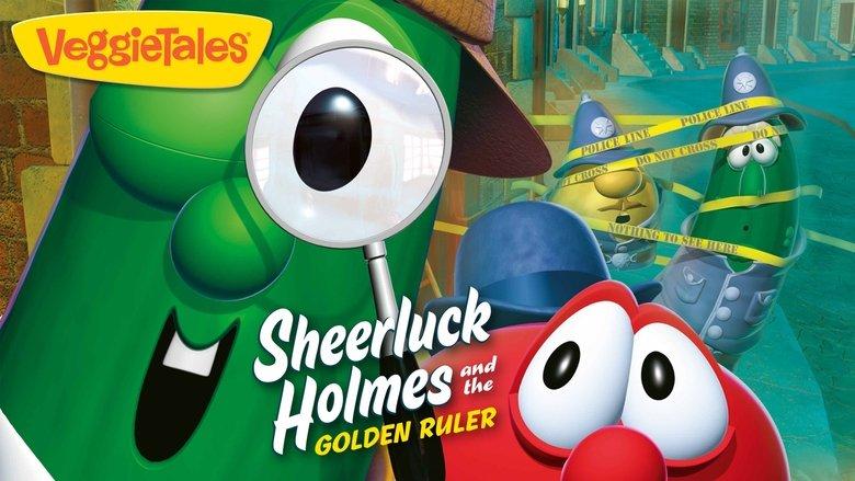 VeggieTales: Sheerluck Holmes and the Golden Ruler image