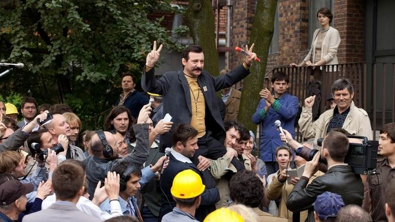 Wałesa: Man of Hope image