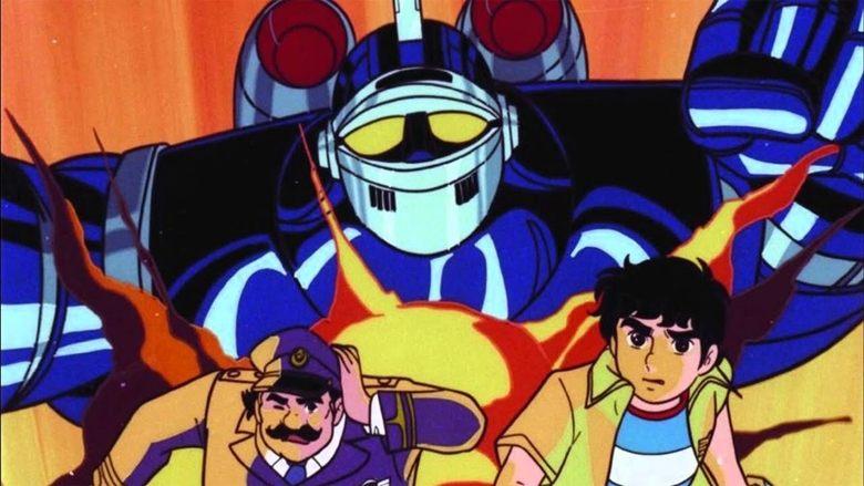 New Tetsujin-28 image
