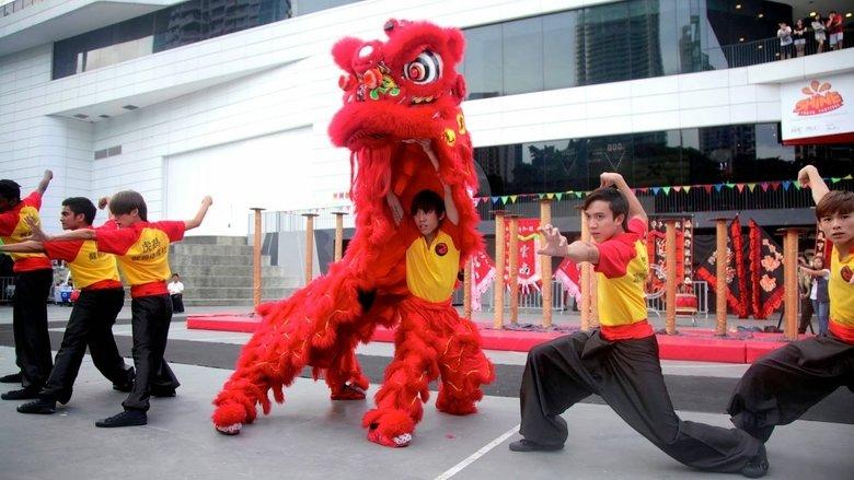 The Lion Men image