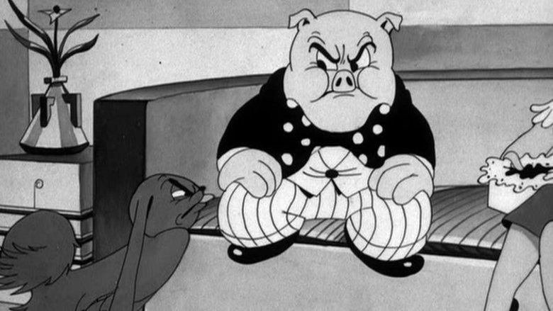 Porky's Romance image