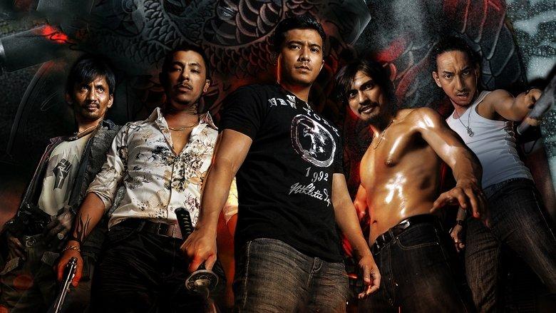 KL Gangster image