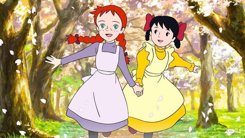 Anne of Green Gables image