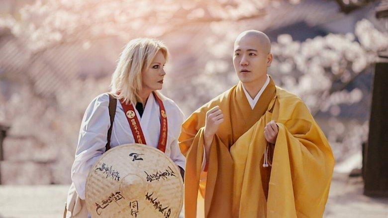 Joanna Lumley's Japan image