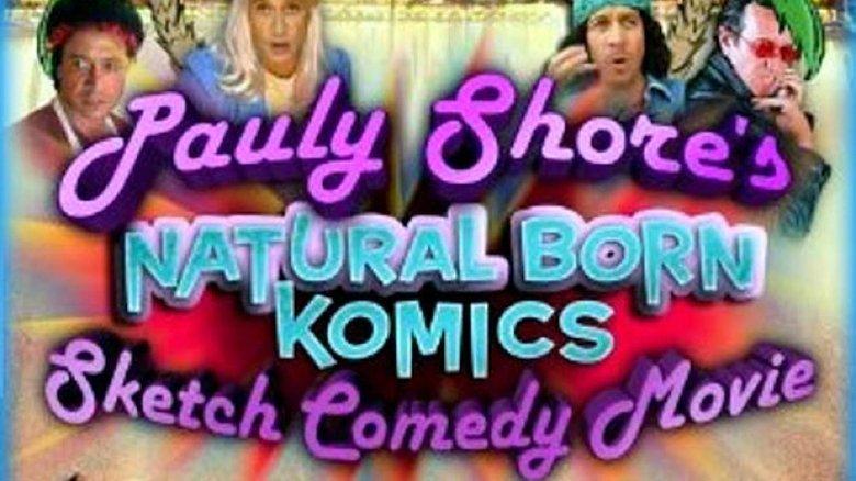 Pauly Shore's Natural Born Komics: Miami image