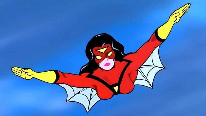 Spider-Woman image