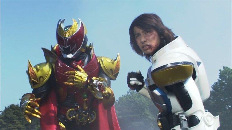 Kamen Rider Kiva: King of the Castle in the Demon World image