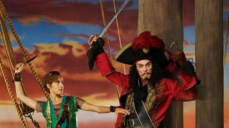 Peter Pan Live! image