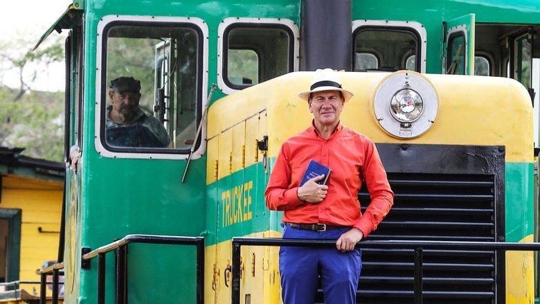 Great American Railroad Journeys image