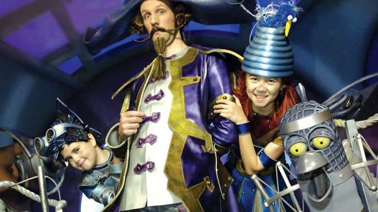 Space Pirates image