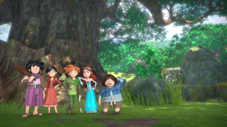 Robin Hood: Mischief In Sherwood image