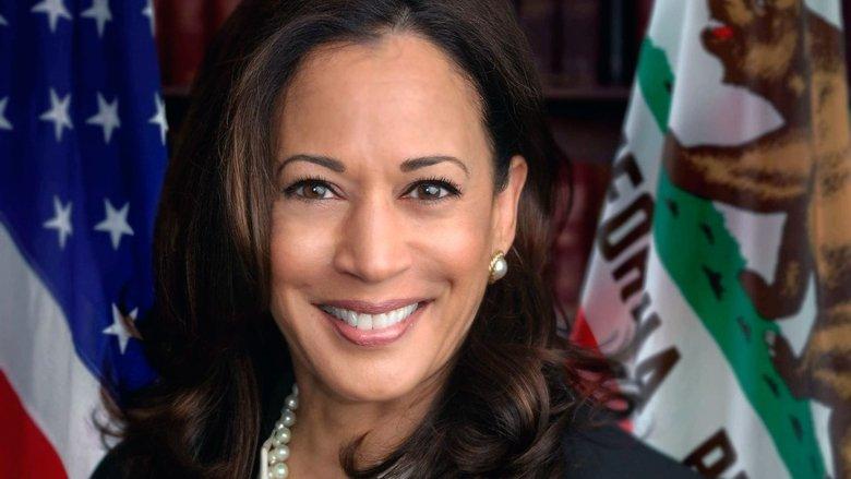 Kamala Harris, an American ambition image