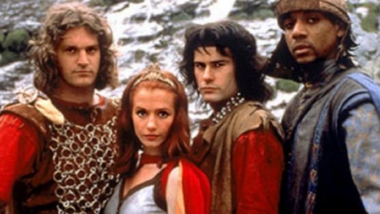 The Mystic Knights of Tir Na Nog image