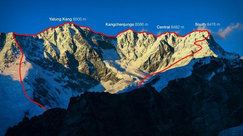 Kangchenjunga - I Cinque Tesori della Grande Neve image