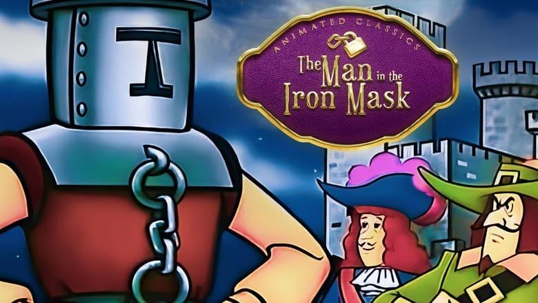 The Man in the Iron Mask image