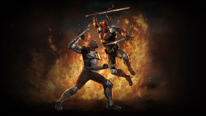 Deathstroke: Knights & Dragons - The Movie image