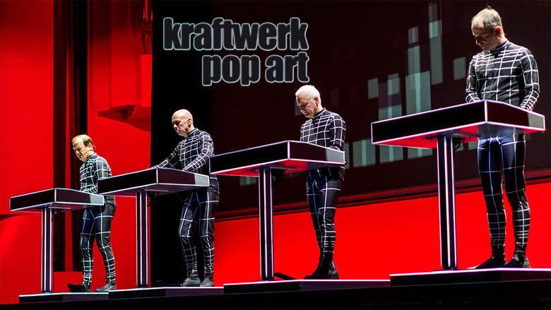 Kraftwerk: Pop Art image