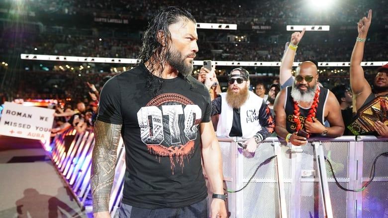 WWE SummerSlam 2024 image