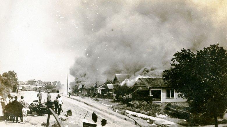 Dreamland: The Burning of Black Wall Street image