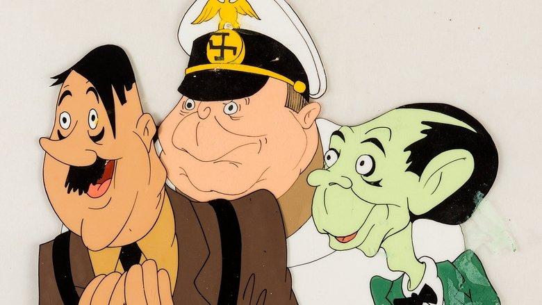 Plane Daffy image