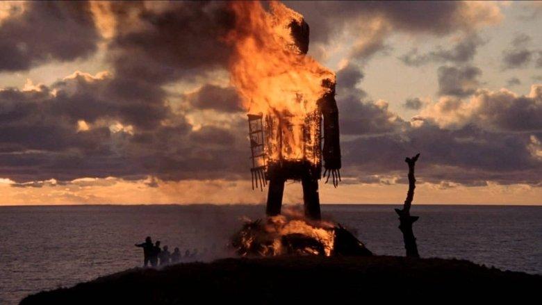 The Wicker Man image