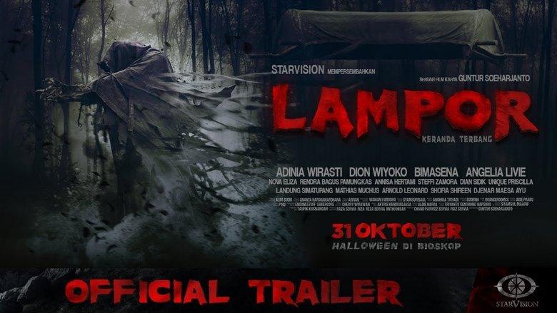 Lampor: The Flying Casket image