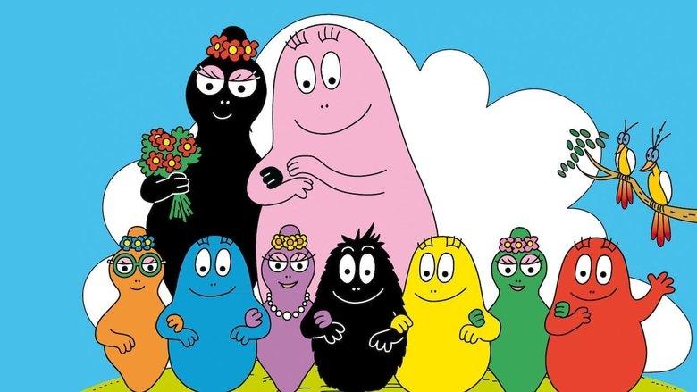 Barbapapa around the world image