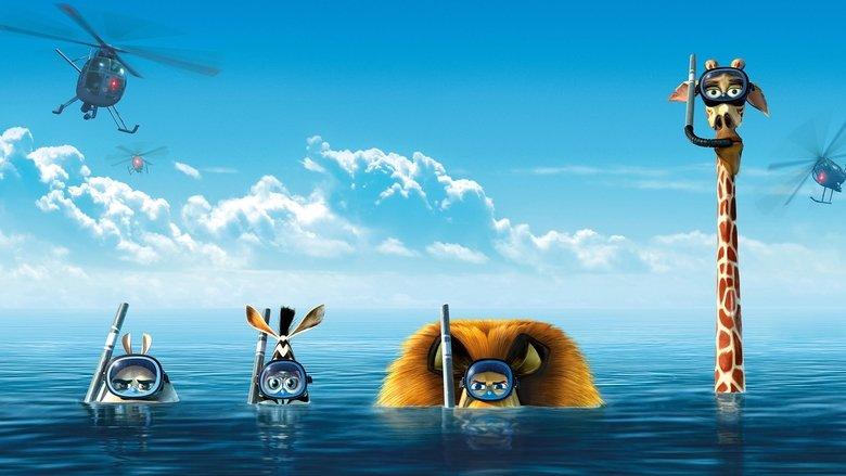 Madagascar 3: Europe's Most Wanted image