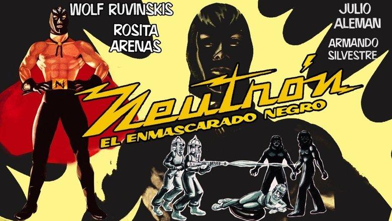 Neutron and the Black Mask image