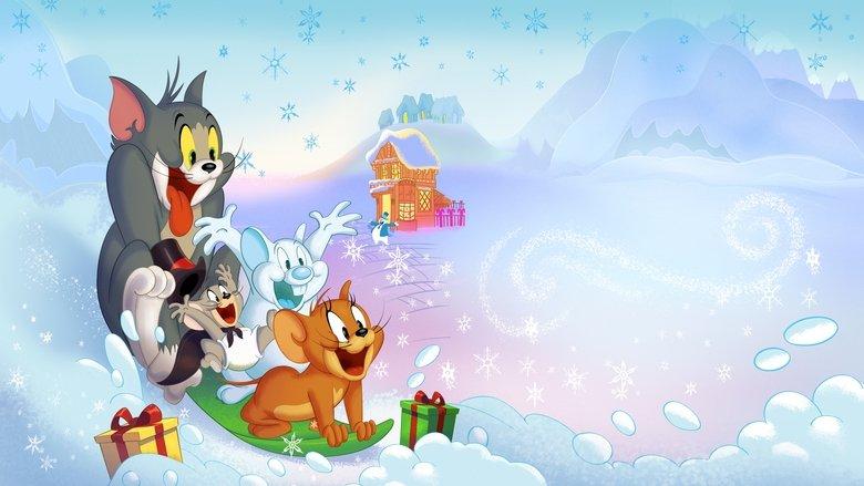 Tom and Jerry: Snowman's Land image