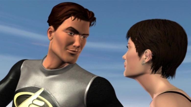 Max Steel: Endangered Species image