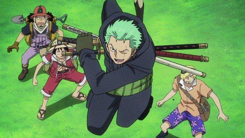 One Piece: Heart of Gold image