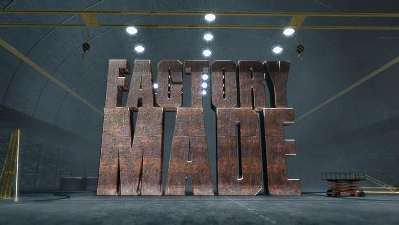 Factory Made image