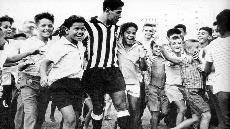 Garrincha: Joy of the People image