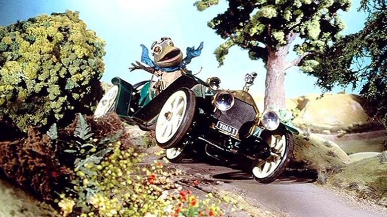 The Wind in the Willows image