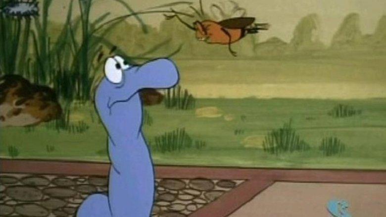 Blue Racer Blues image