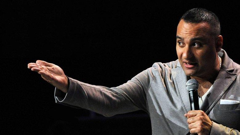 Russell Peters: Notorious image