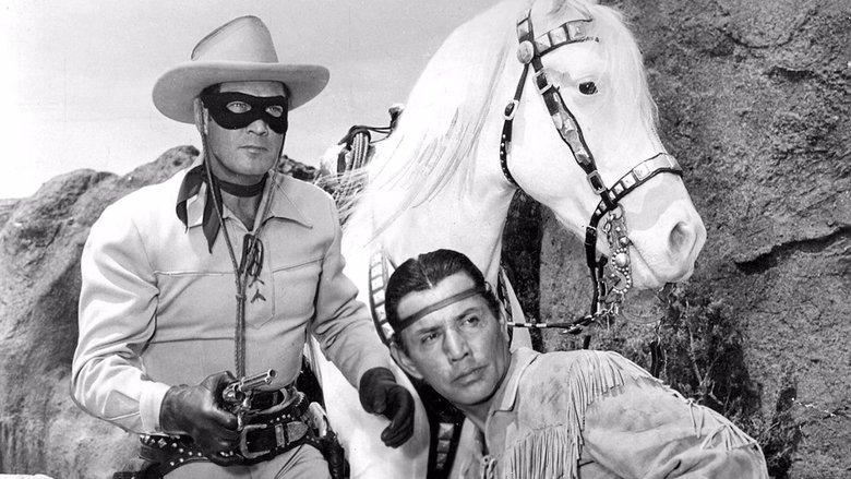 The Lone Ranger image