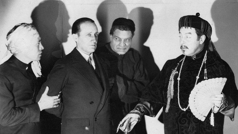 The Return of Dr. Fu Manchu image