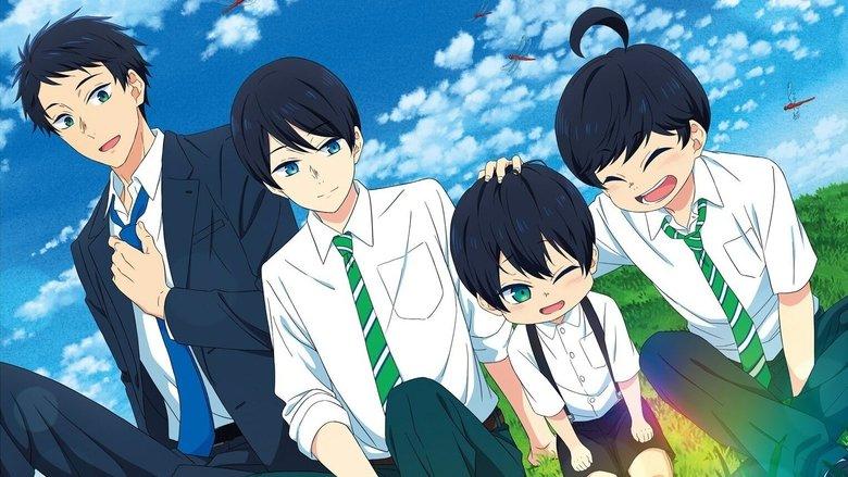 The Yuzuki Family's Four Sons image