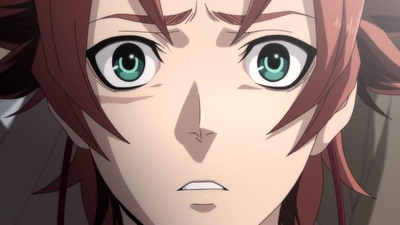 Peacemaker Kurogane: Belief image